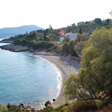 The Mirador Boutique Villa With Scenic Sea View Pórto Ráfti Exteriér fotografie