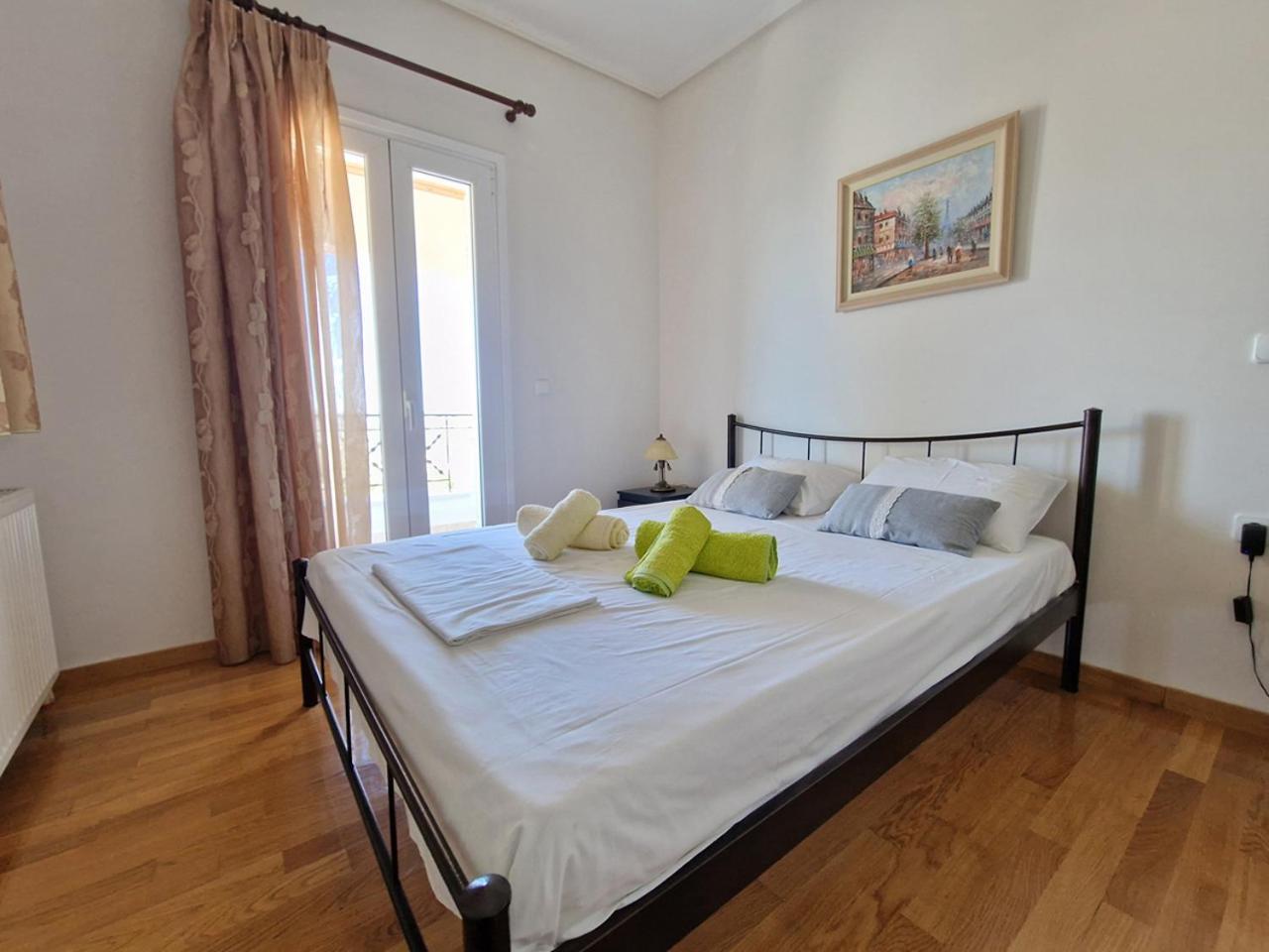 The Mirador Boutique Villa With Scenic Sea View Pórto Ráfti Exteriér fotografie
