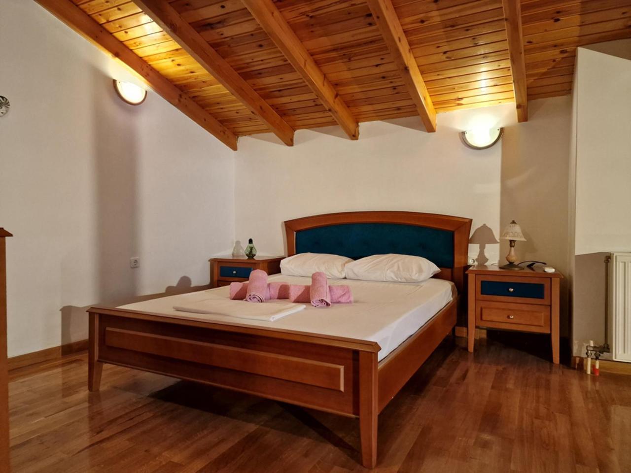 The Mirador Boutique Villa With Scenic Sea View Pórto Ráfti Exteriér fotografie