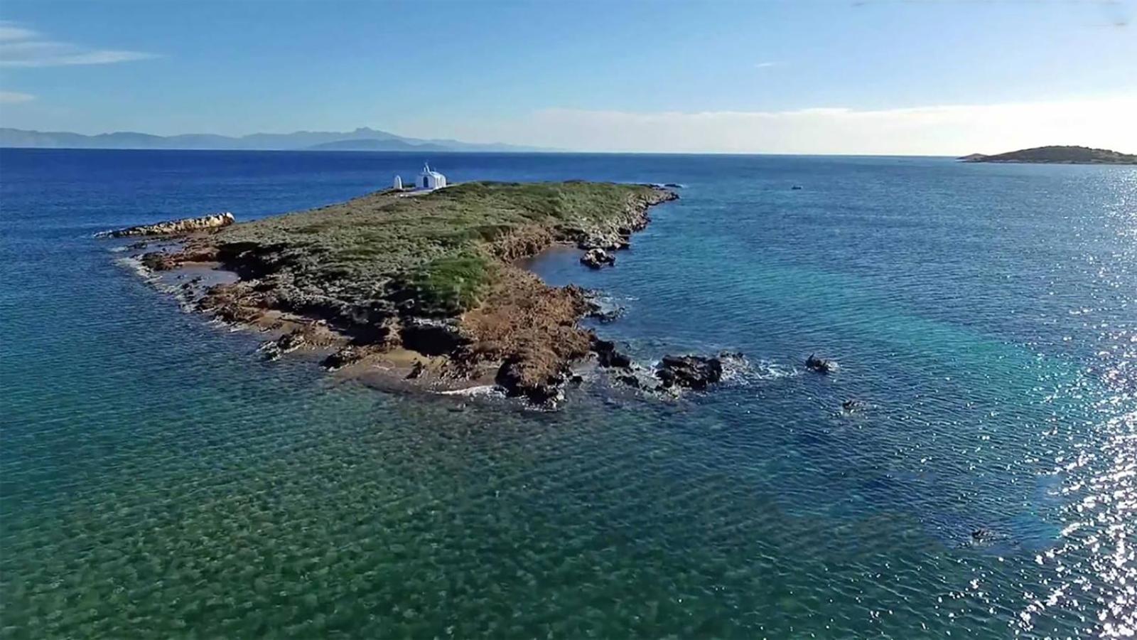 The Mirador Boutique Villa With Scenic Sea View Pórto Ráfti Exteriér fotografie
