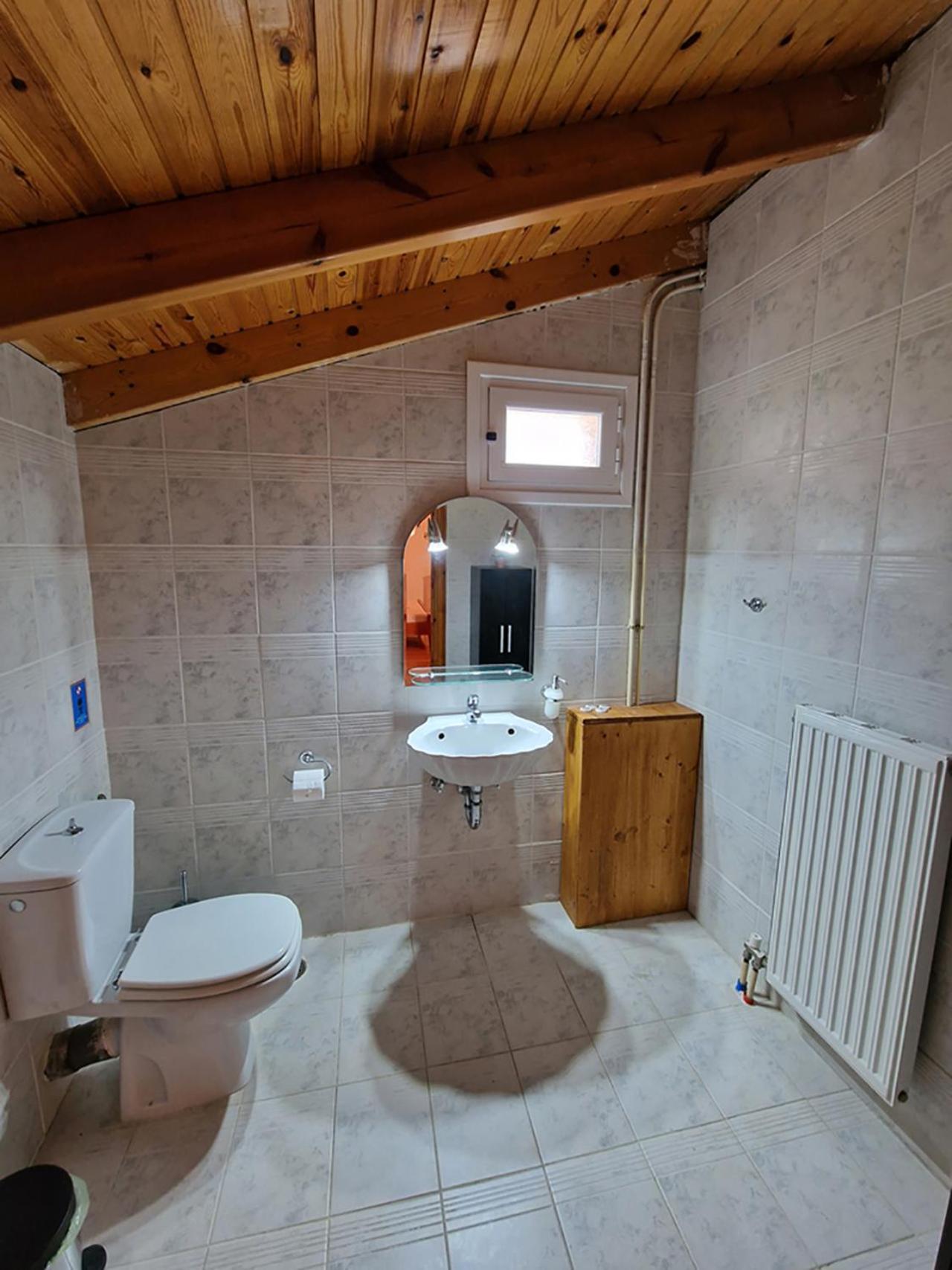 The Mirador Boutique Villa With Scenic Sea View Pórto Ráfti Exteriér fotografie