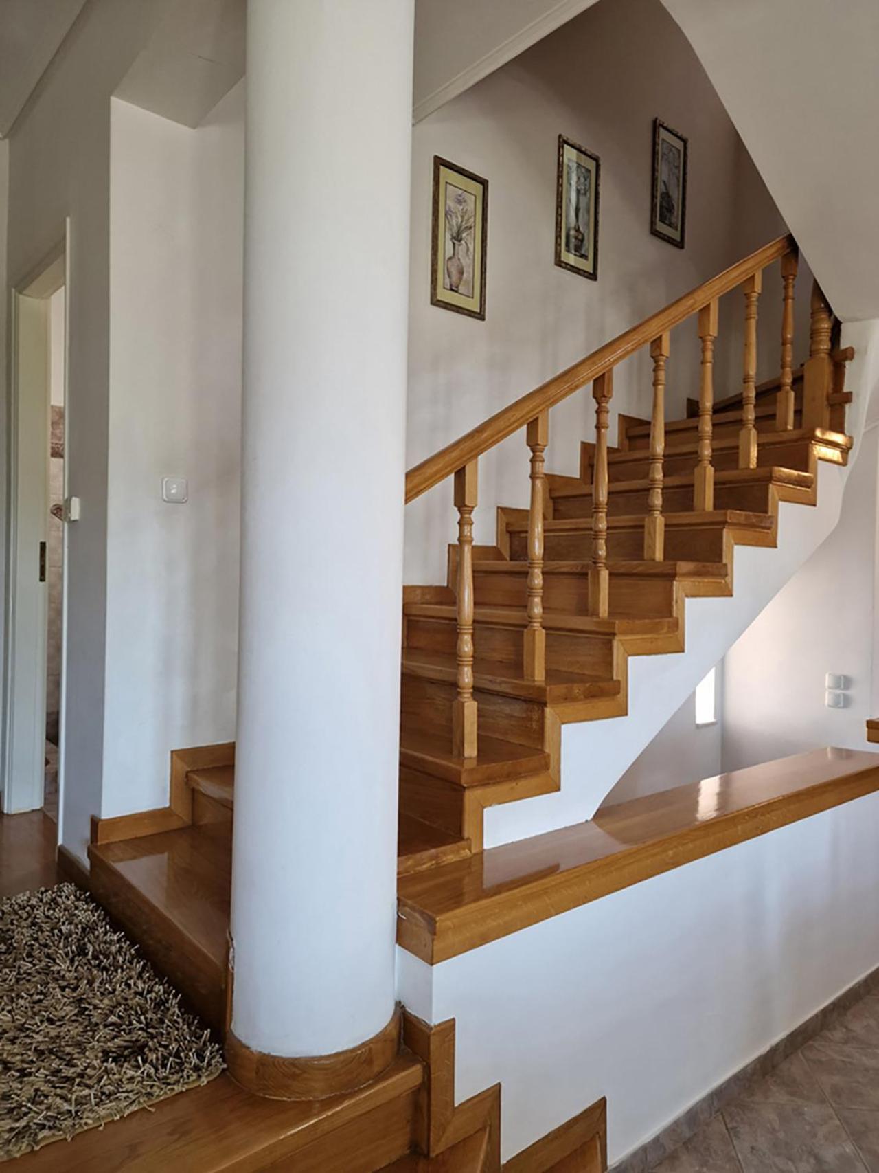 The Mirador Boutique Villa With Scenic Sea View Pórto Ráfti Exteriér fotografie