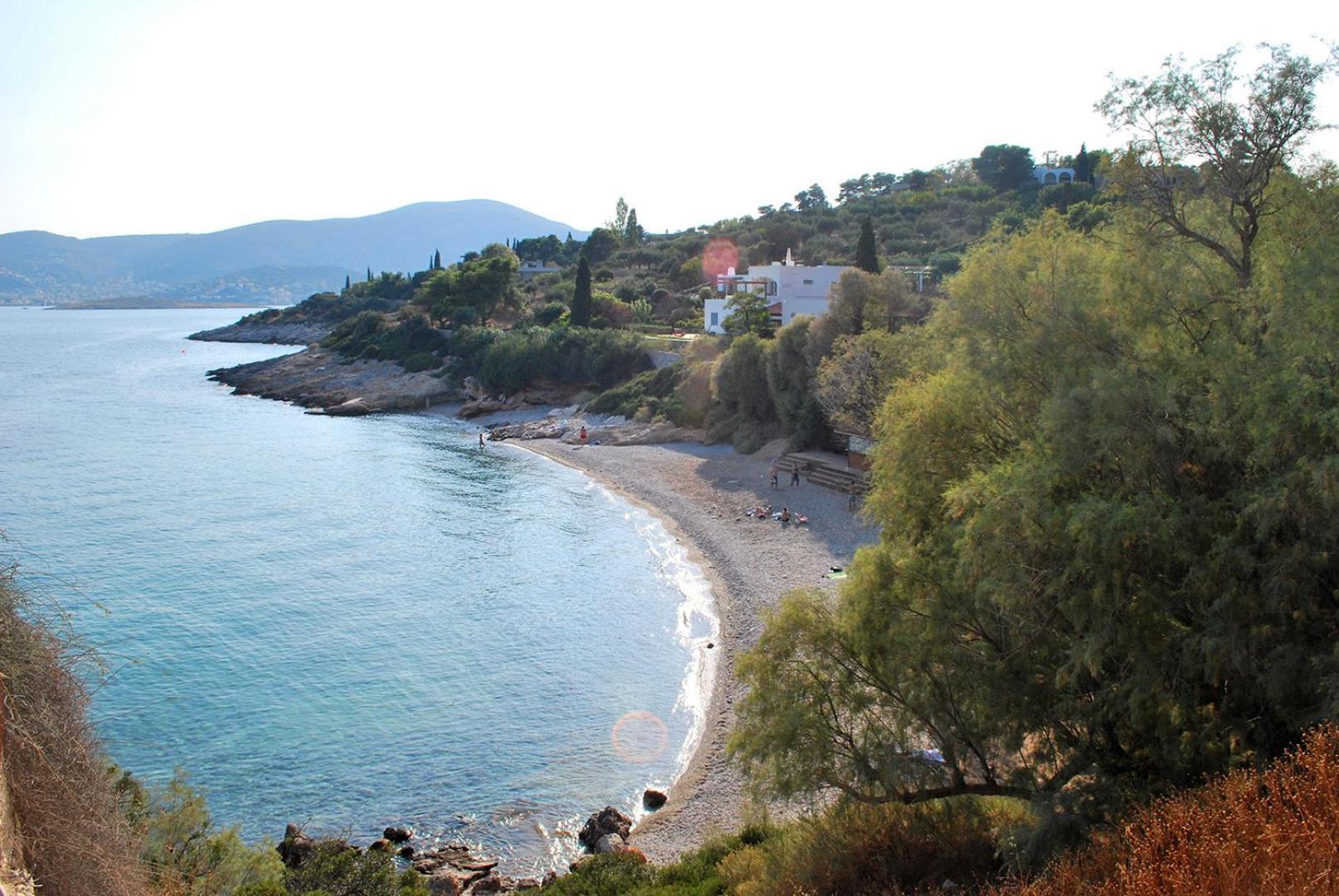 The Mirador Boutique Villa With Scenic Sea View Pórto Ráfti Exteriér fotografie